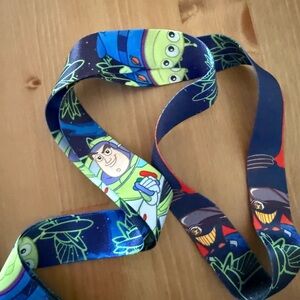 Toy Story Disney Lanyard